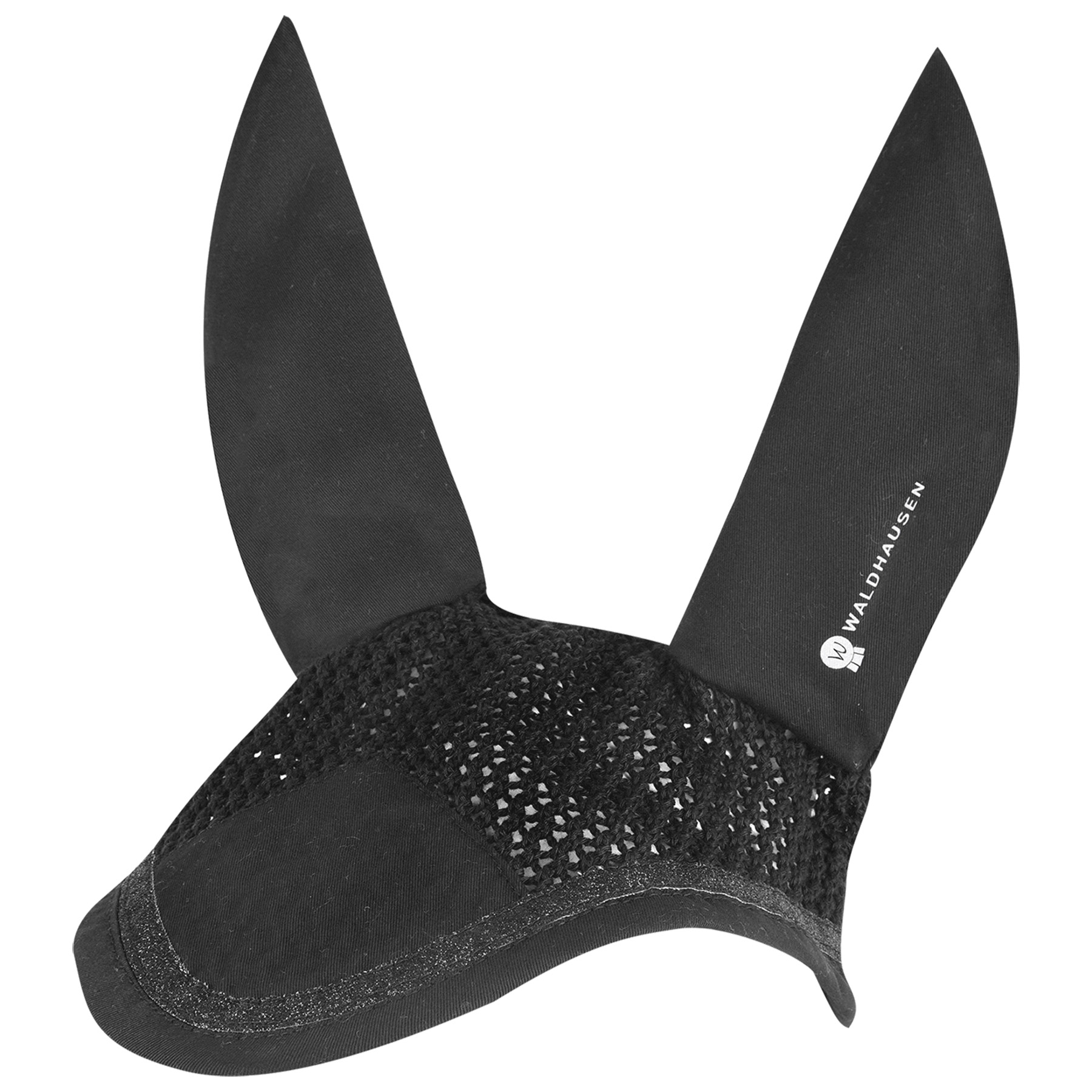 Waldhausen Oornetje Competition Black/black f