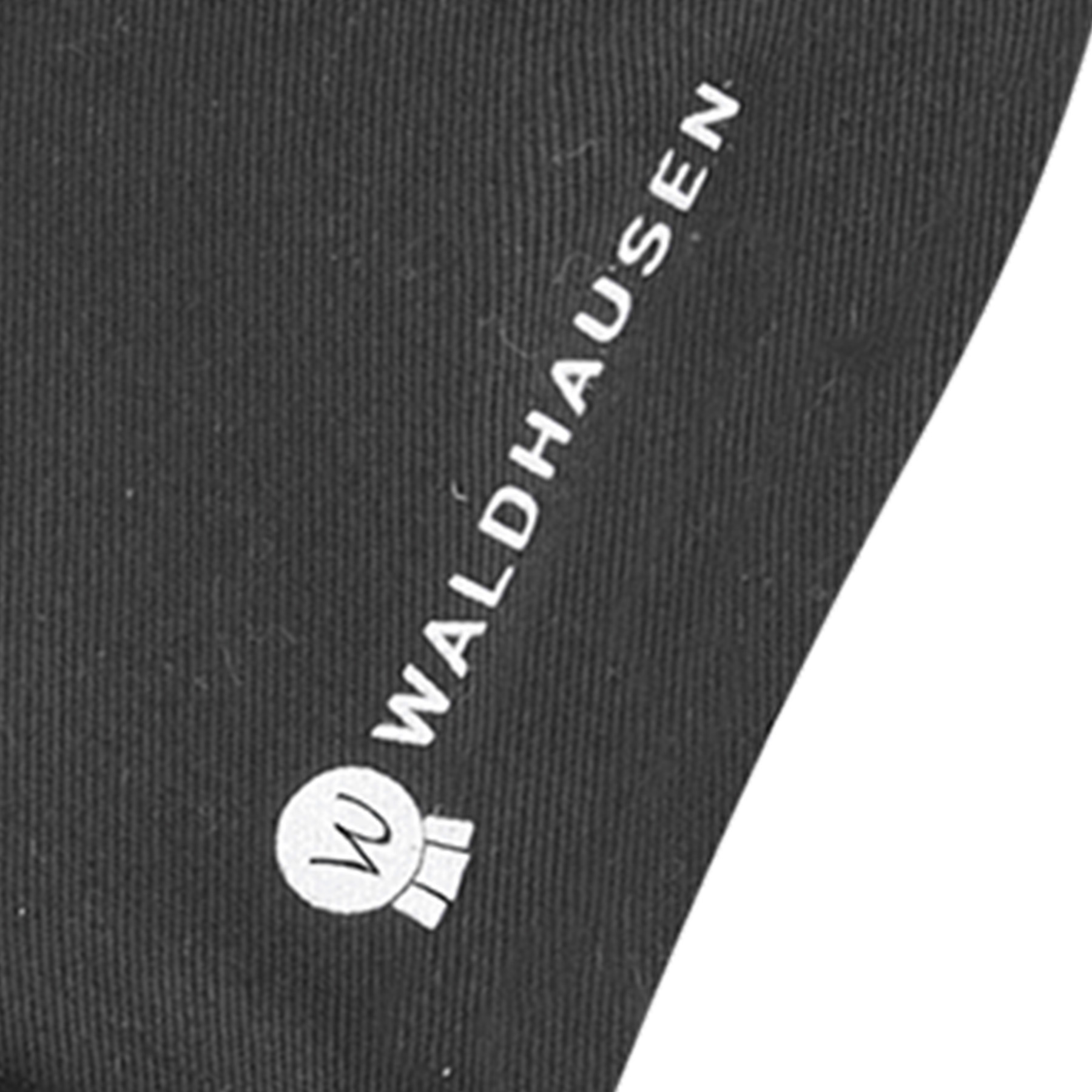 Waldhausen Oornetje Competition Black/black f - Afbeelding 3