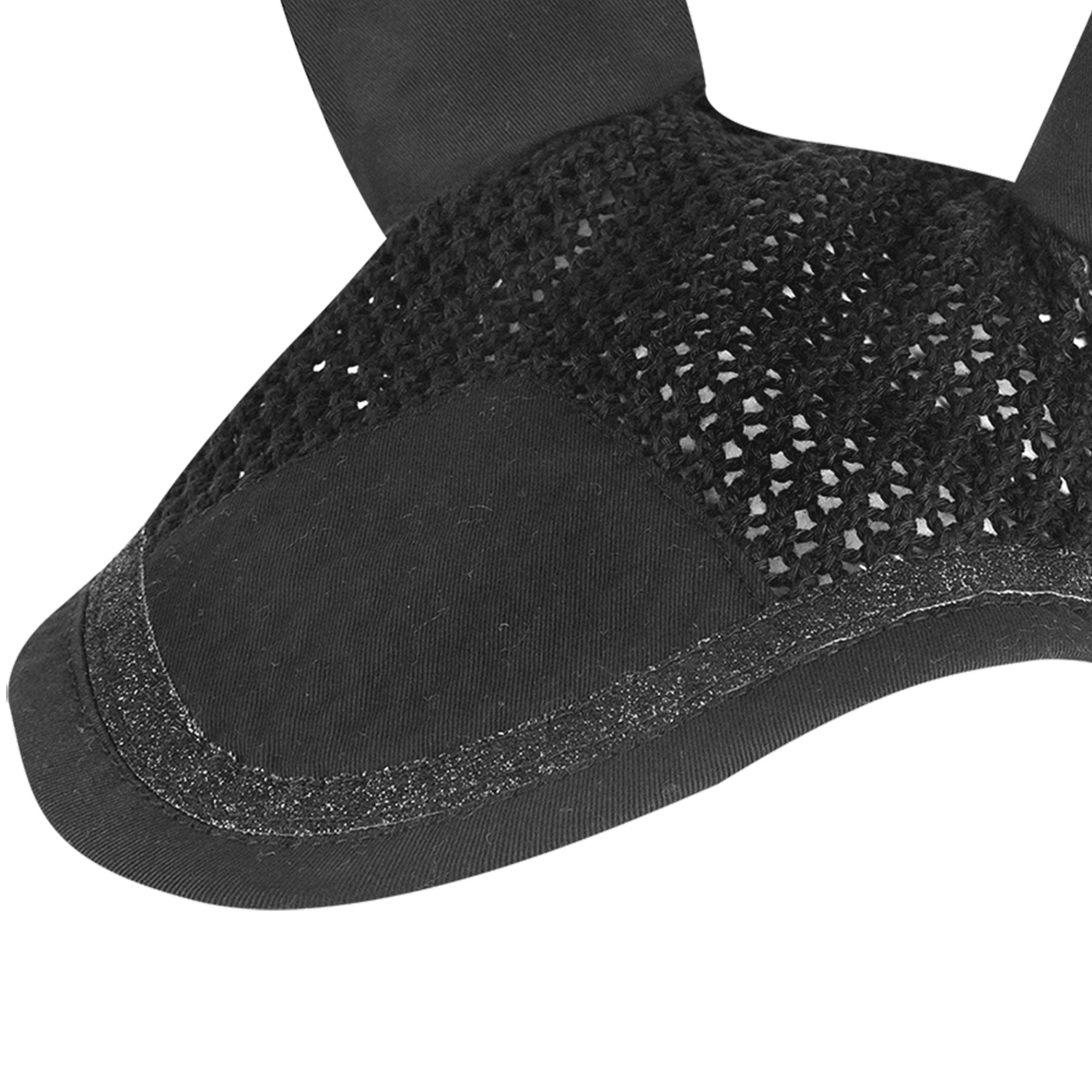Waldhausen Oornetje Competition Black/black f - Afbeelding 4