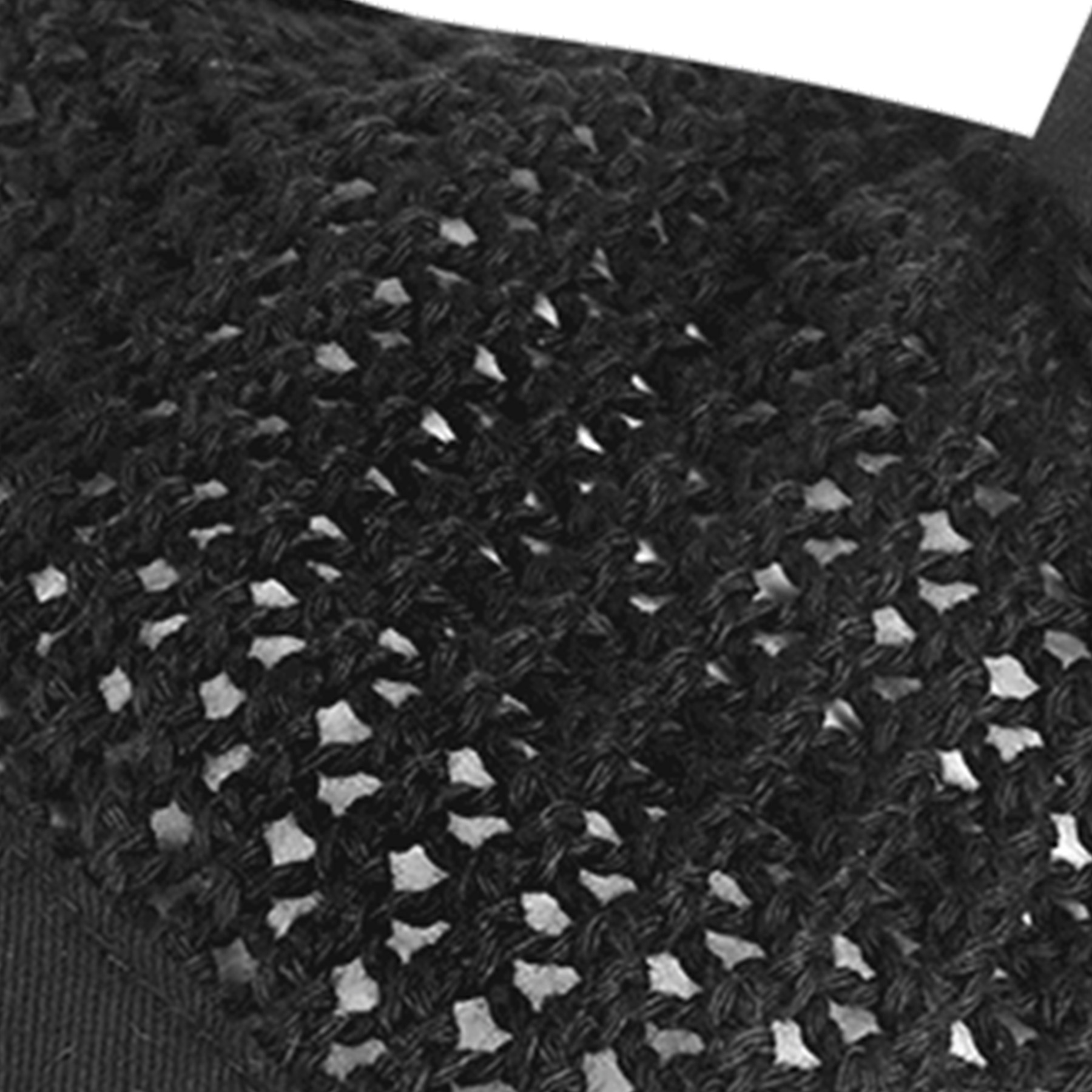 Waldhausen Oornetje Competition Black/black f - Afbeelding 5