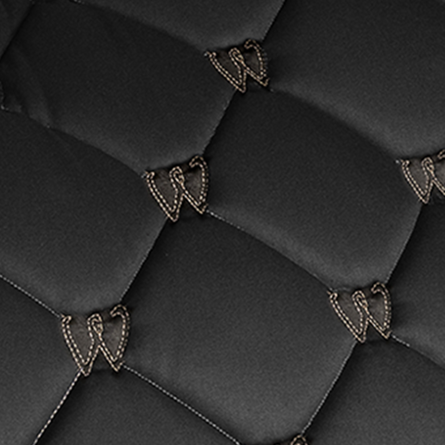 Waldhausen Zadeldek Valencia Black/Rosegold D - Afbeelding 4