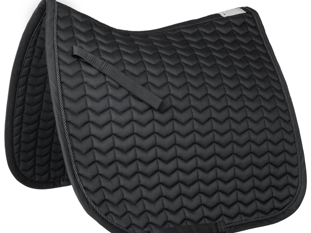 Waldhausen Zadeldek Classic Black/Black D