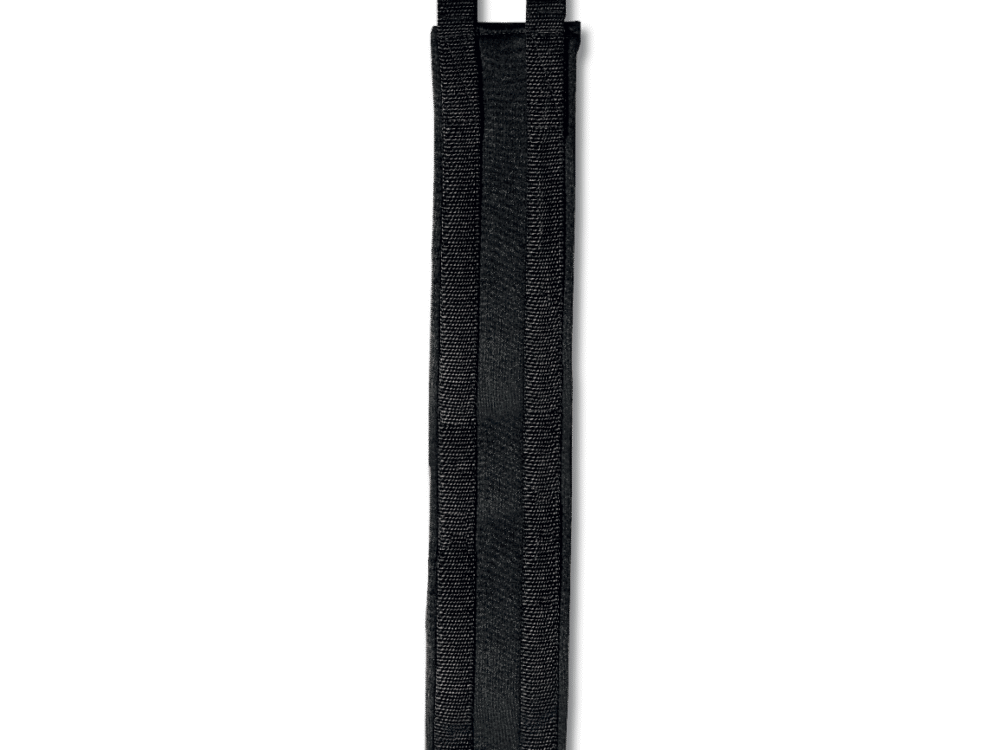 Waldhausen Saddle Girth Economic, black, 80 cm