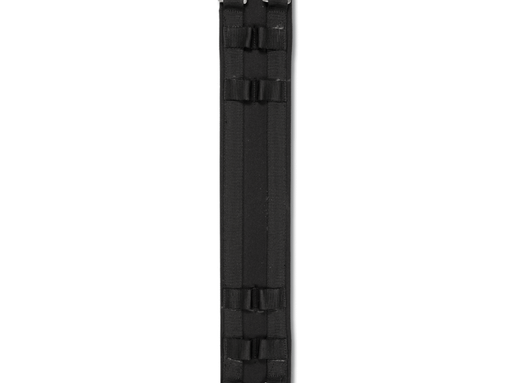 Waldhausen Dressage Girth Economic, black, 40 cm