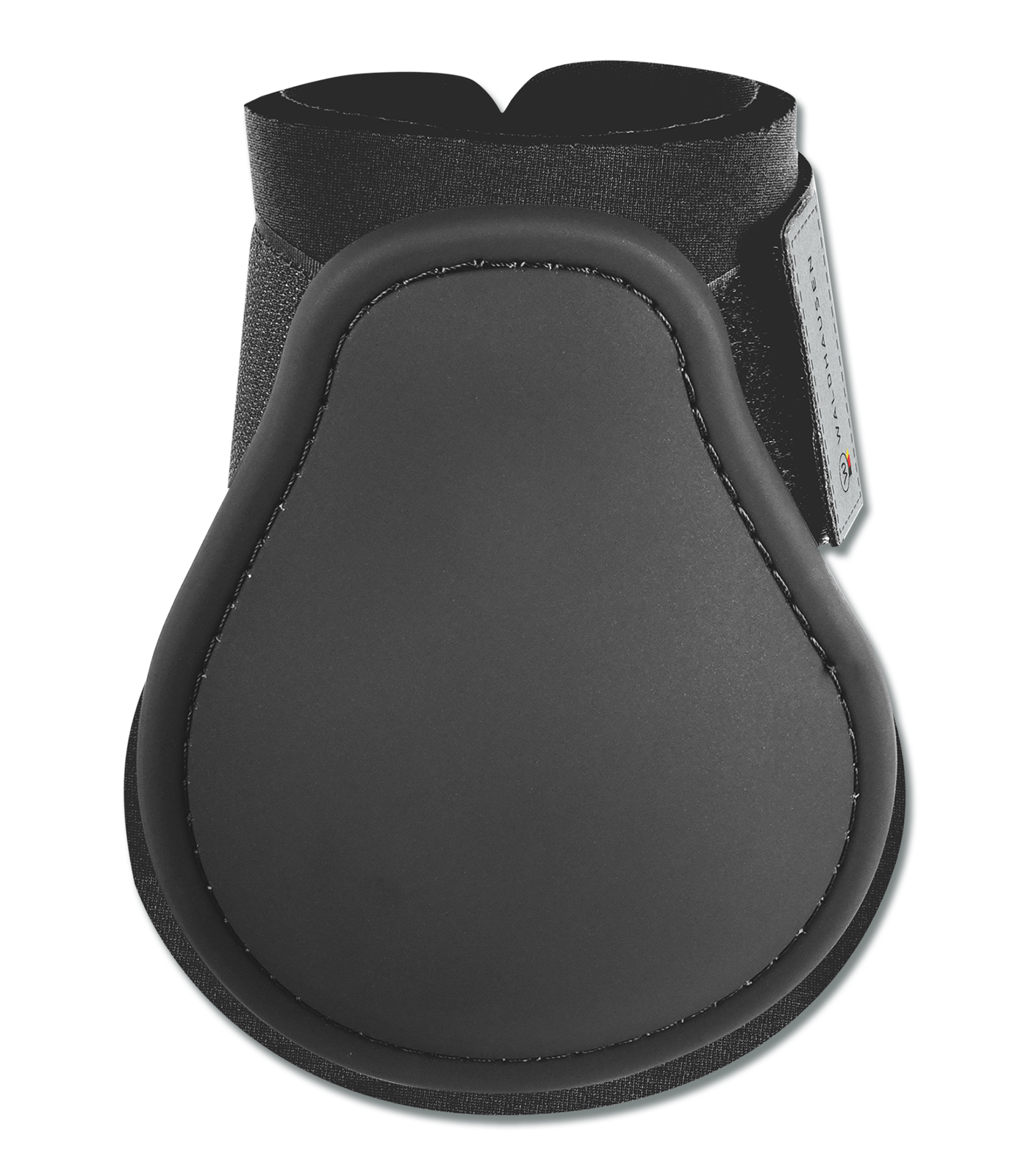 Waldhausen kogelbeschermers Basic, zwart, pony