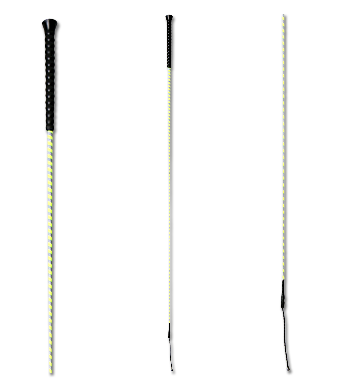 Waldhausen Reflex Whip, neon, 90 cm