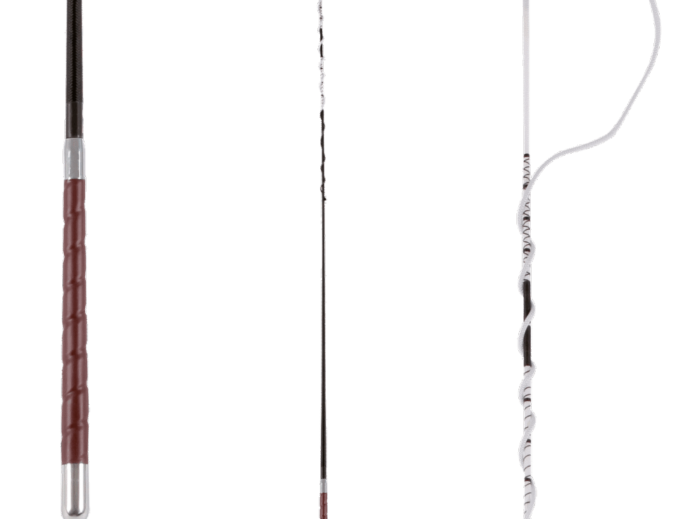 Waldhausen Driving whip, 140 cm