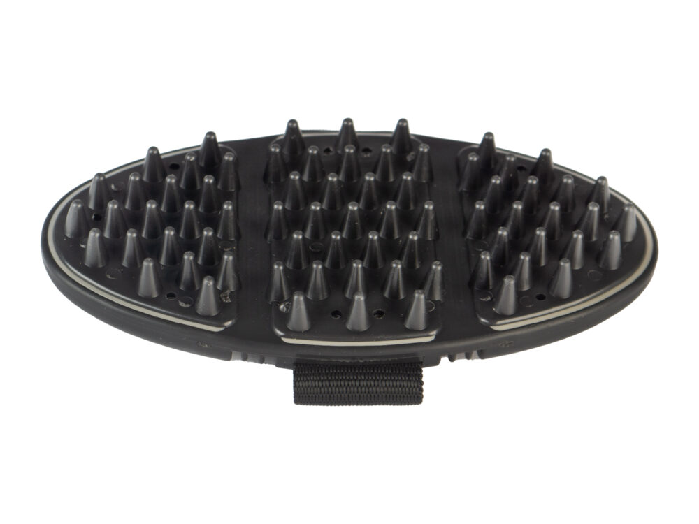 Horka FLEXI MASSAGE BORSTEL SOFT GRIP VPE = 5 STUKS