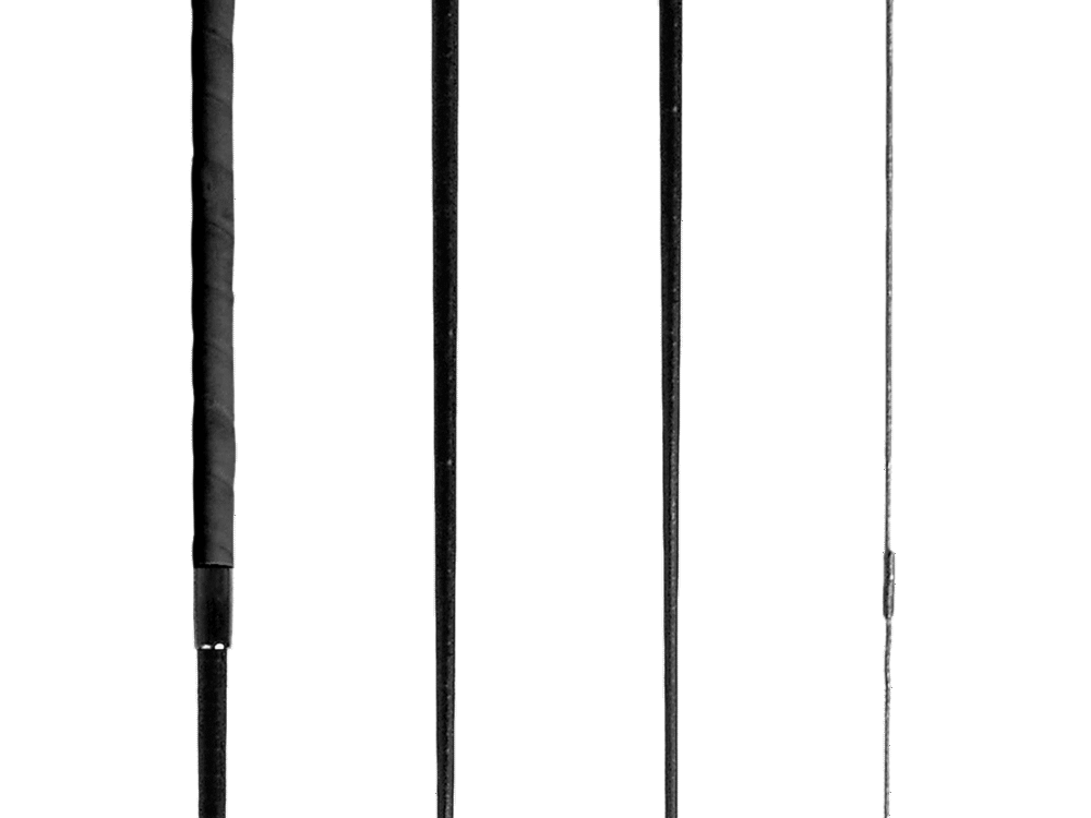 Waldhausen Dressage whip black, 100 cm