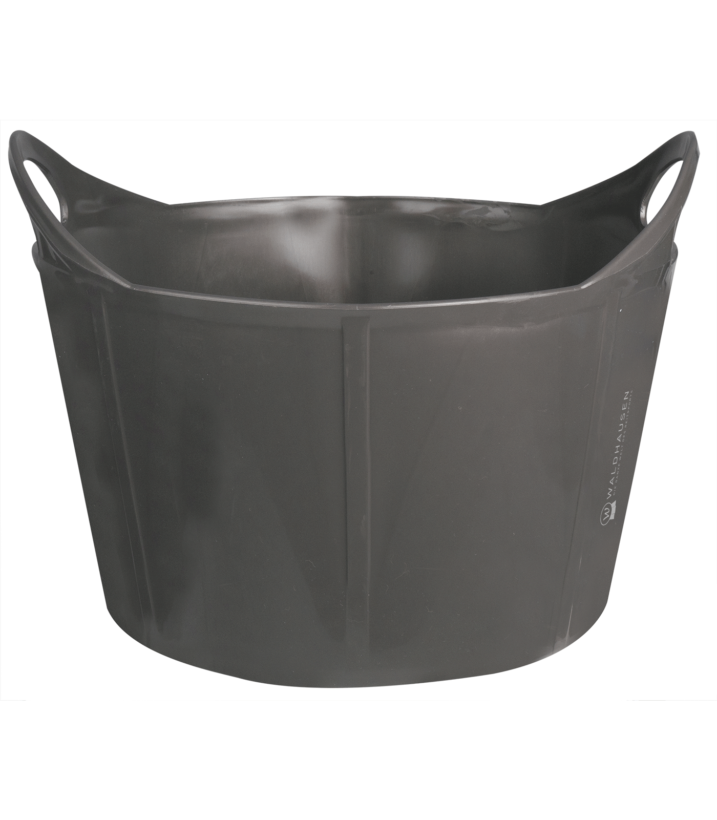 Waldhausen Flexi-bak grijs, 17 l