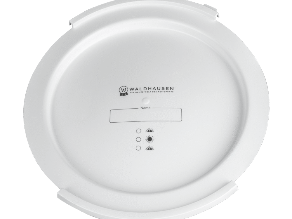Waldhausen cover for flexi bowl 15028.., white