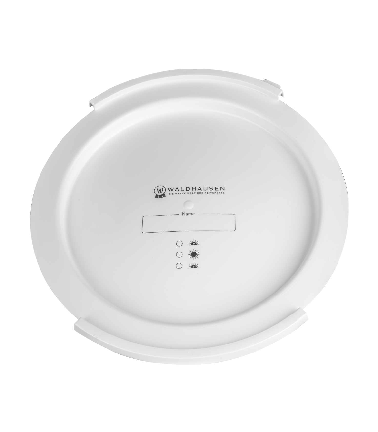 Waldhausen cover for flexi bowl 15028.., white