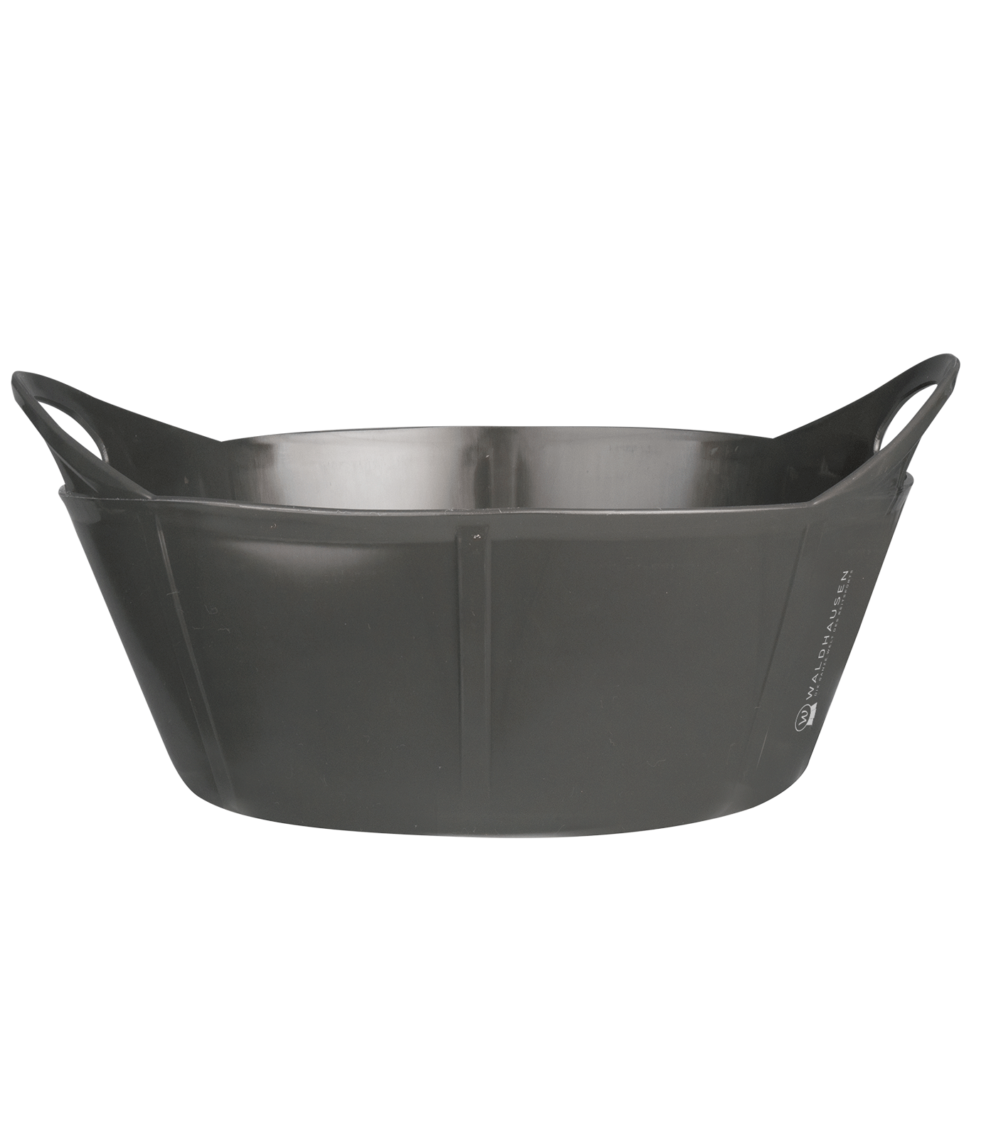 Waldhausen Flexi-kom, 15 l, grijs
