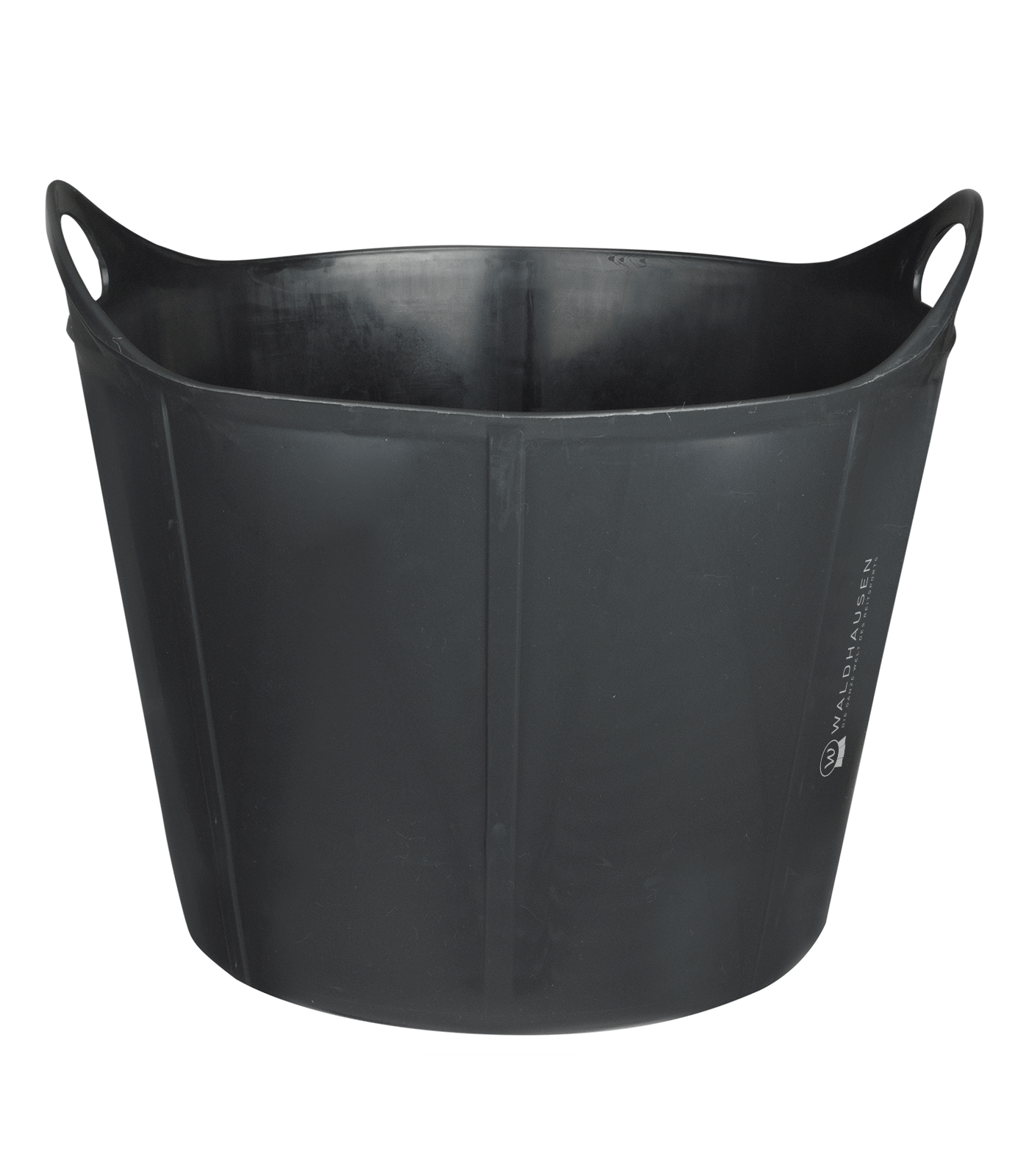 Waldhausen Flexi-bak, 28 l, grijs.