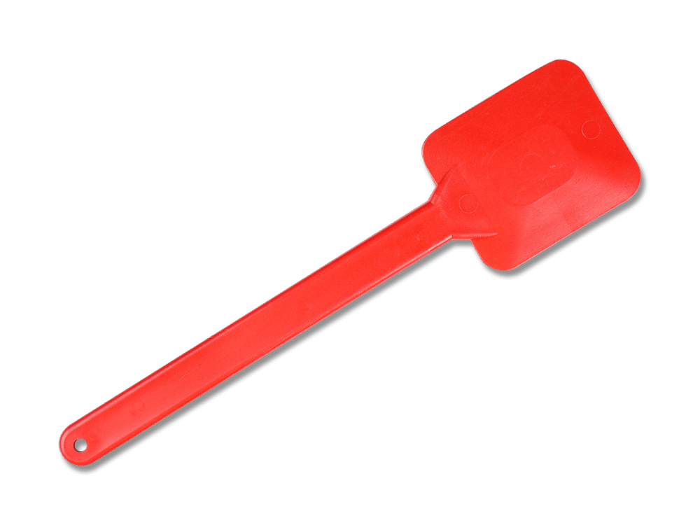 Waldhausen Mash spoon, red
