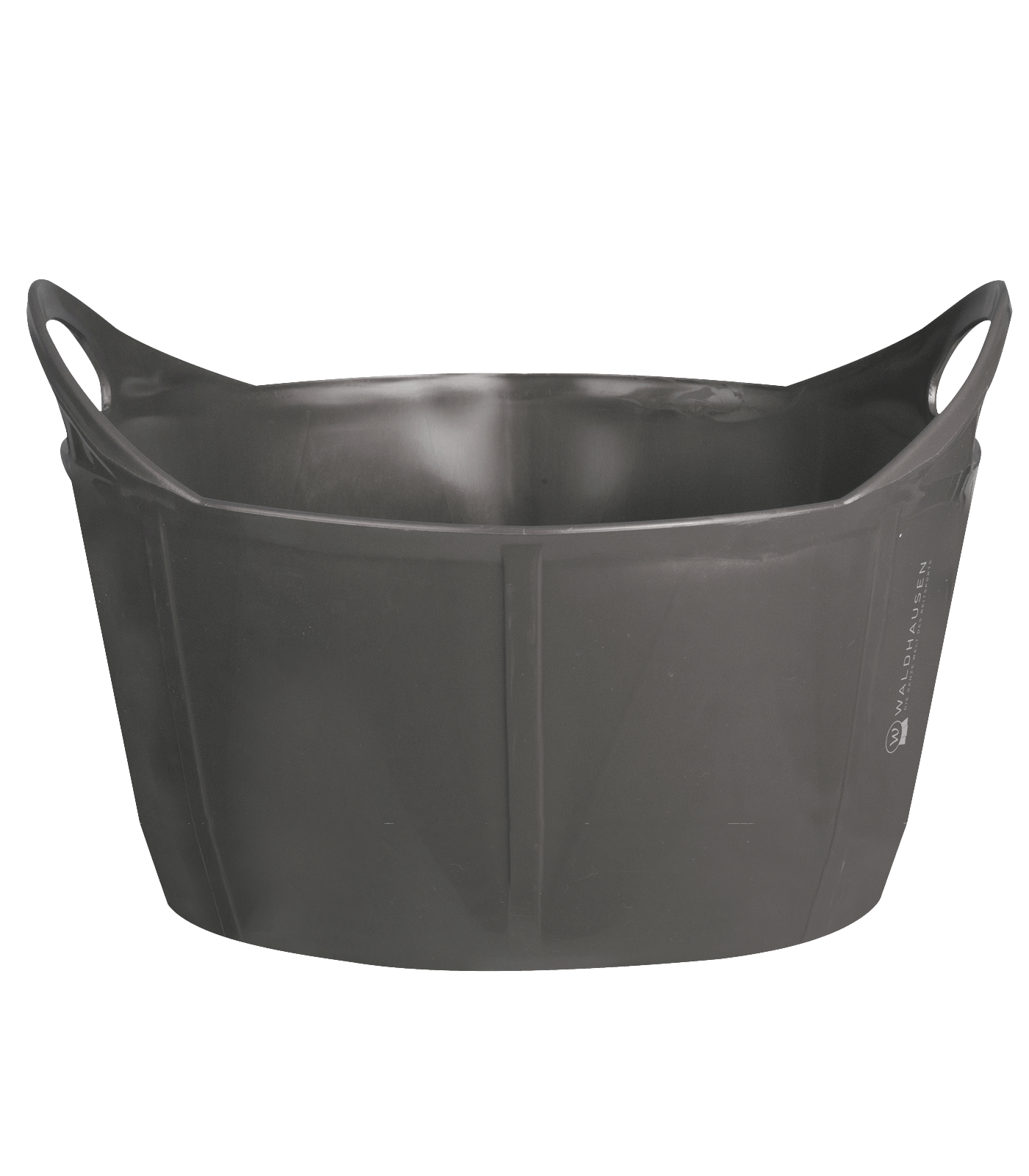 Waldhausen Flexi-bak grijs, 10 l