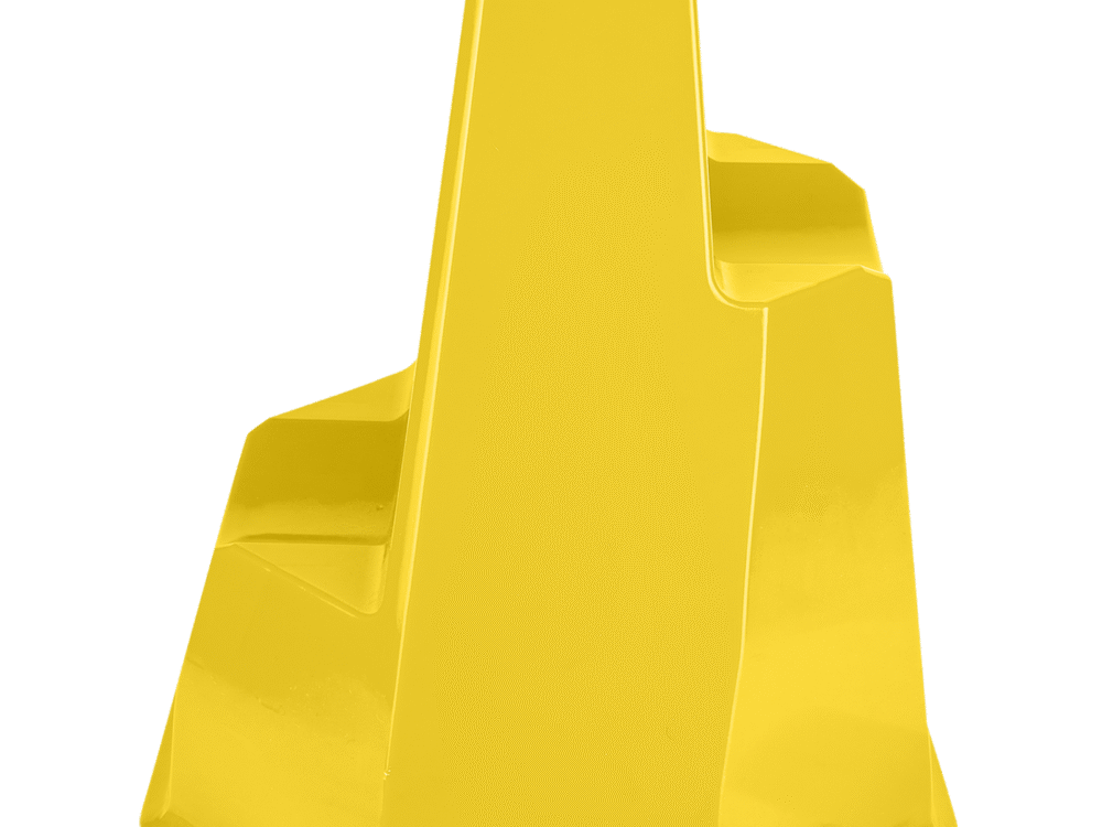 Waldhausen Cavaletti block, yellow
