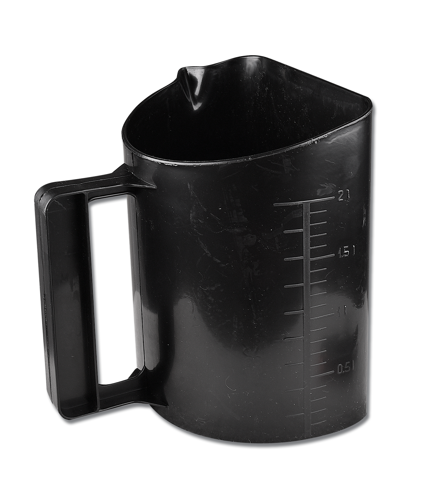 Waldhausen Bag scoop, black, 2 l