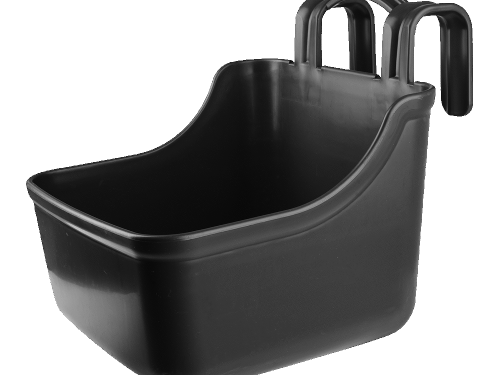 Waldhausen Portable manager, black, 12 l
