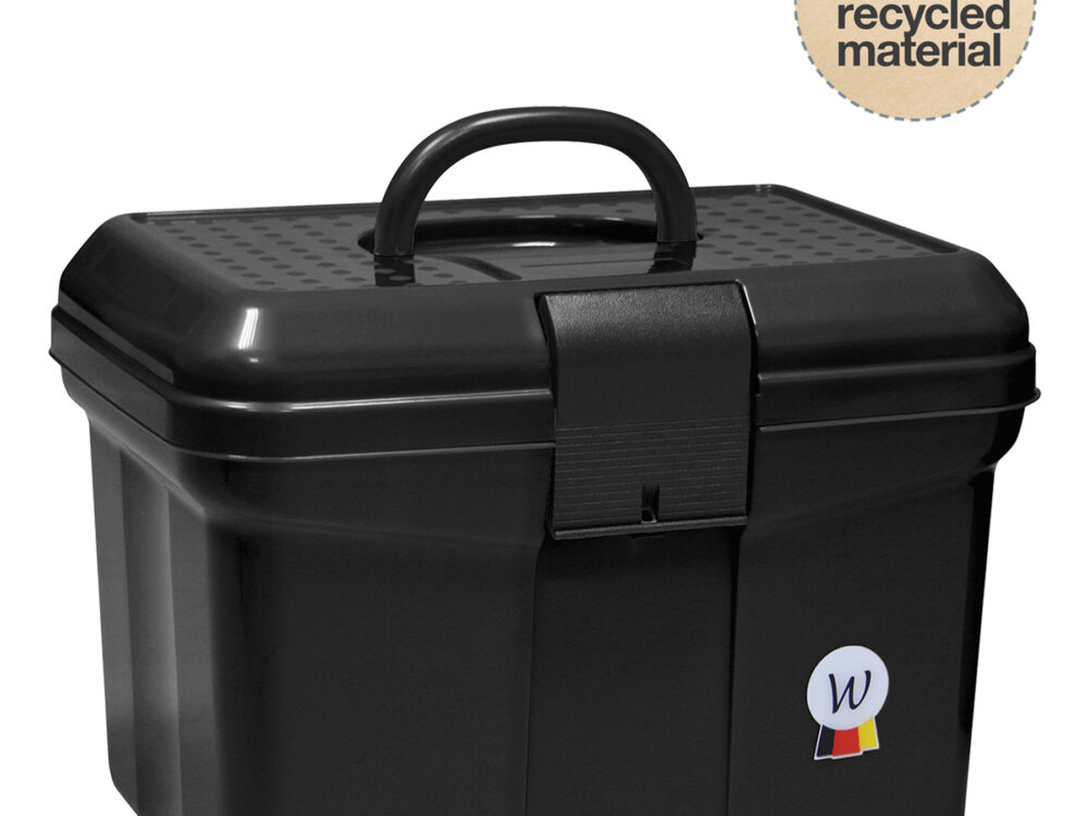 Waldhausen verzorgingsbox ECO, zwart