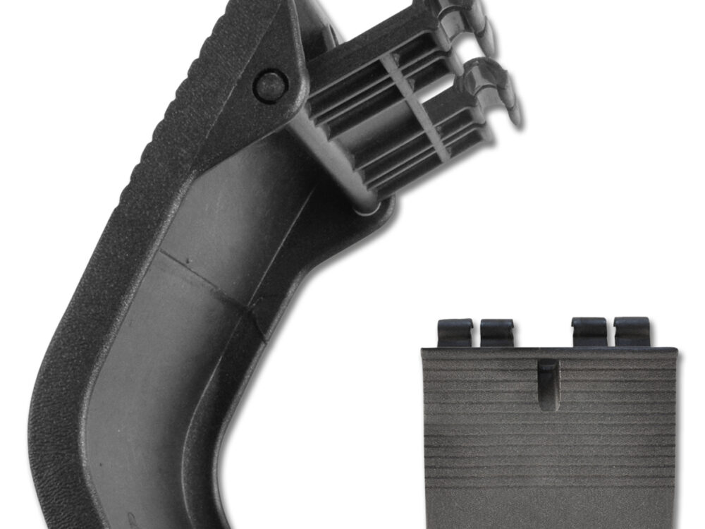 Waldhausen Clasp for Grooming box 1541, anthracite