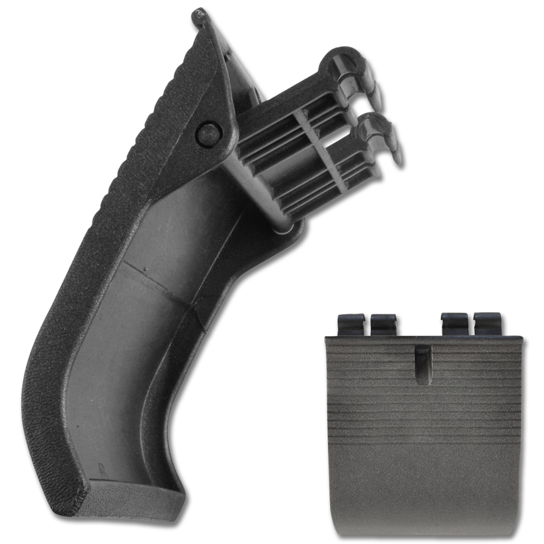 Waldhausen Clasp for Grooming box 1541, anthracite