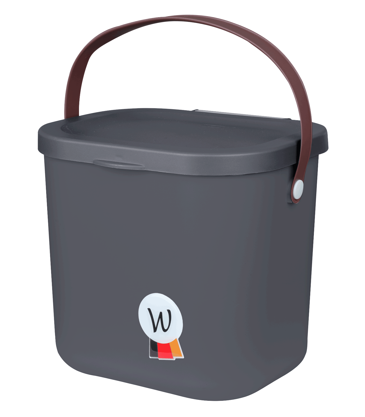 Waldhausen Multibag ECO, anthracite, 6 l