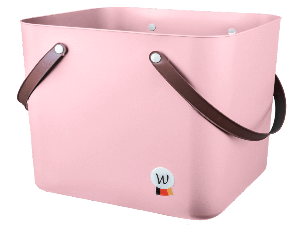 Waldhausen Multibag ECO, linnea pink, 40 l