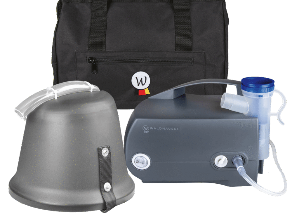   Waldhausen Gezondheid + Zorg Inhalator