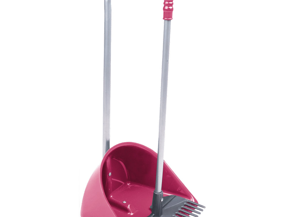 Waldhausen Mini Stable Butler for easy clean, pink