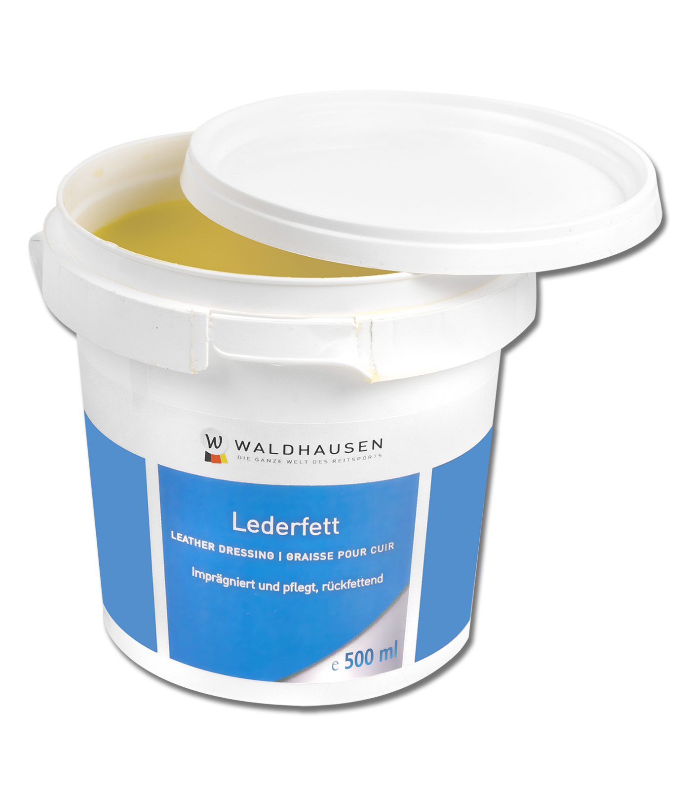 Vaseline leervet, 500 ml