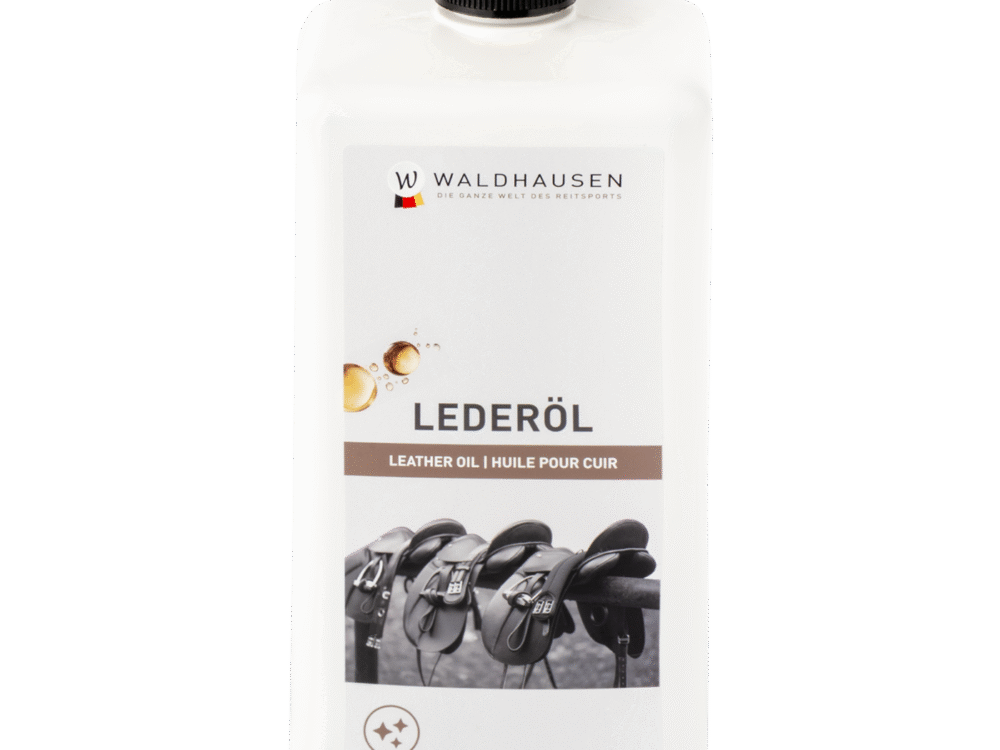 Waldhausen Lederolie, 1000 ml