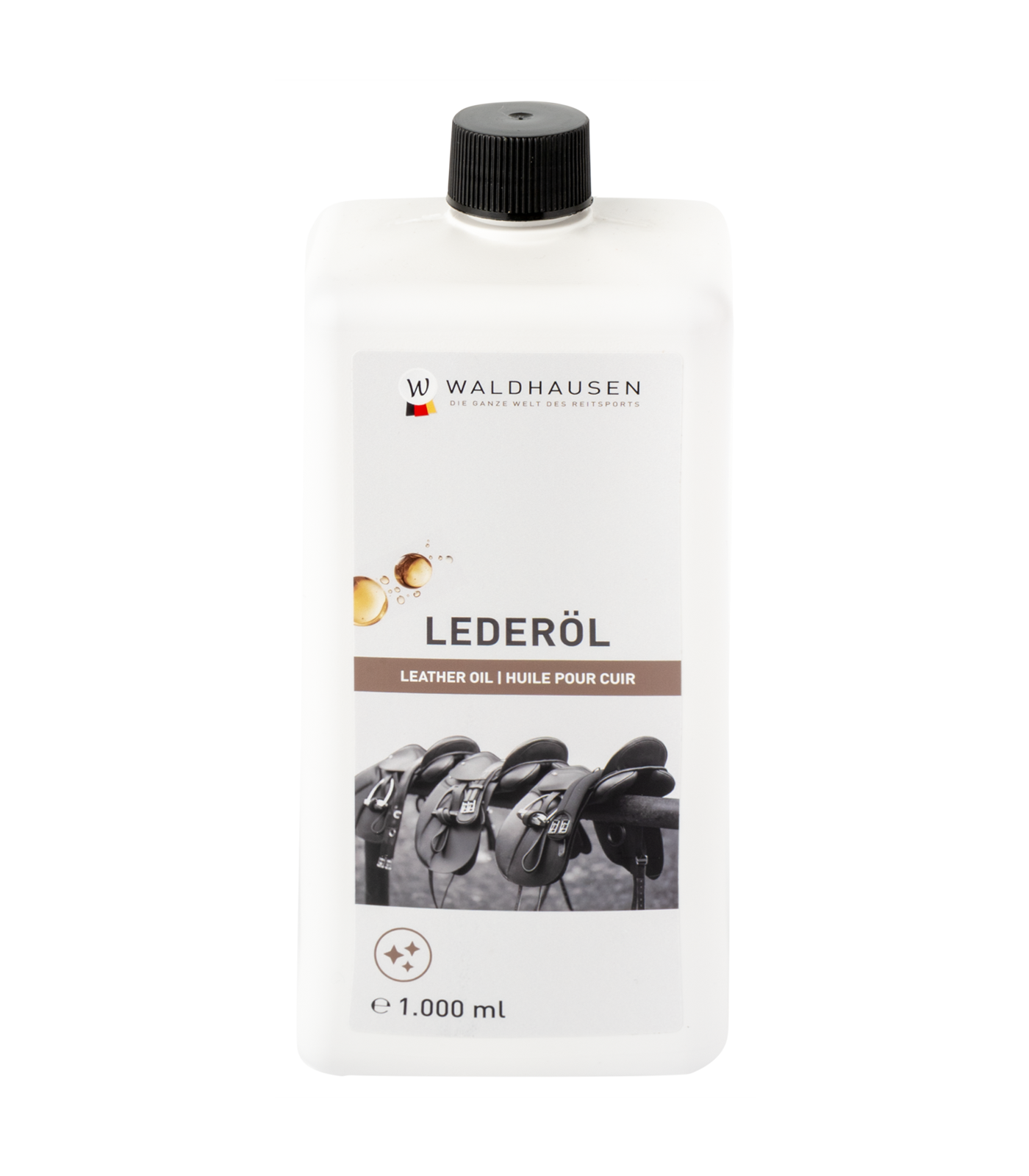 Waldhausen Lederolie, 1000 ml