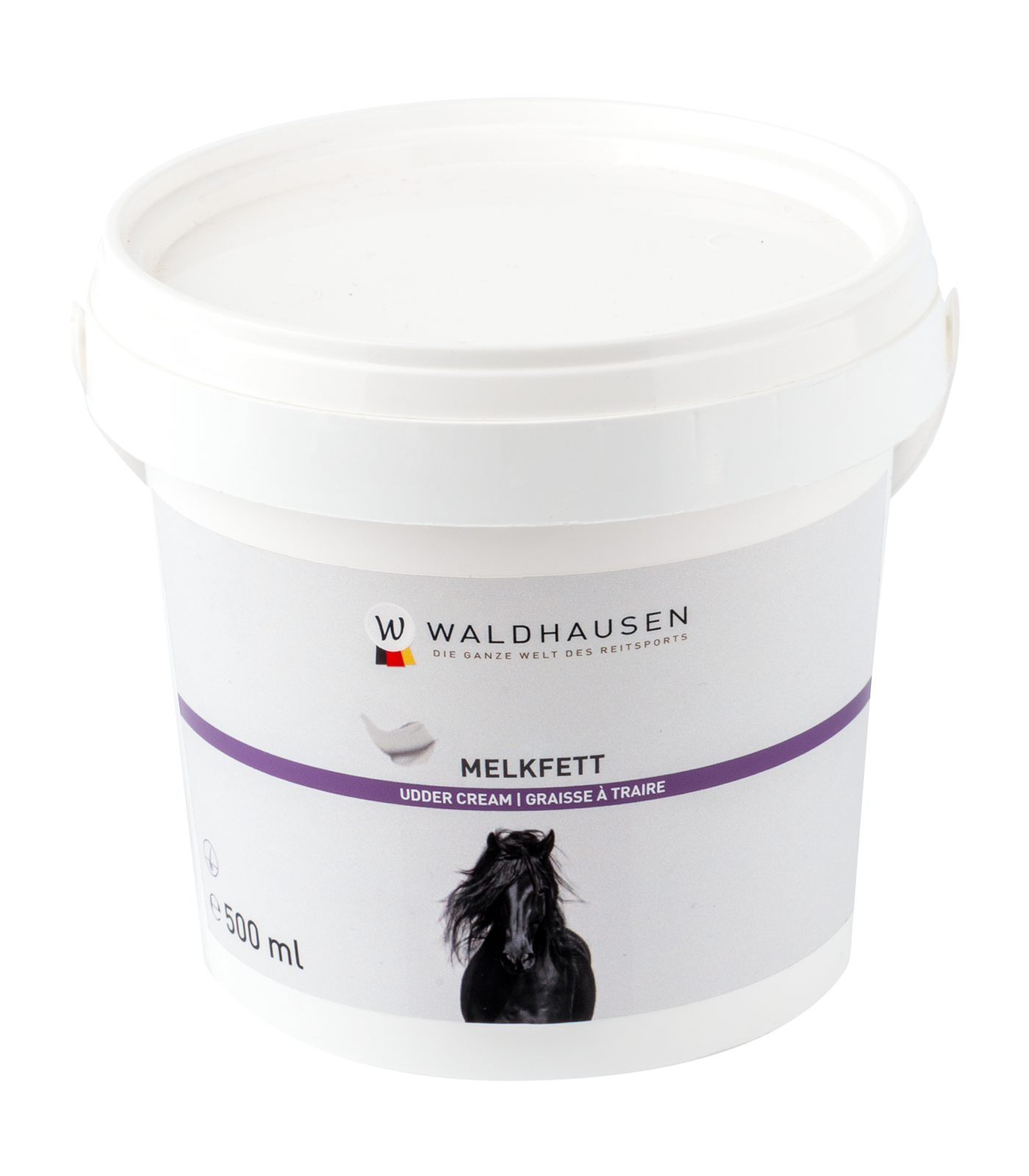 **Waldhausen Balsem Zalf voor gevoelige plekken, 500 ml**