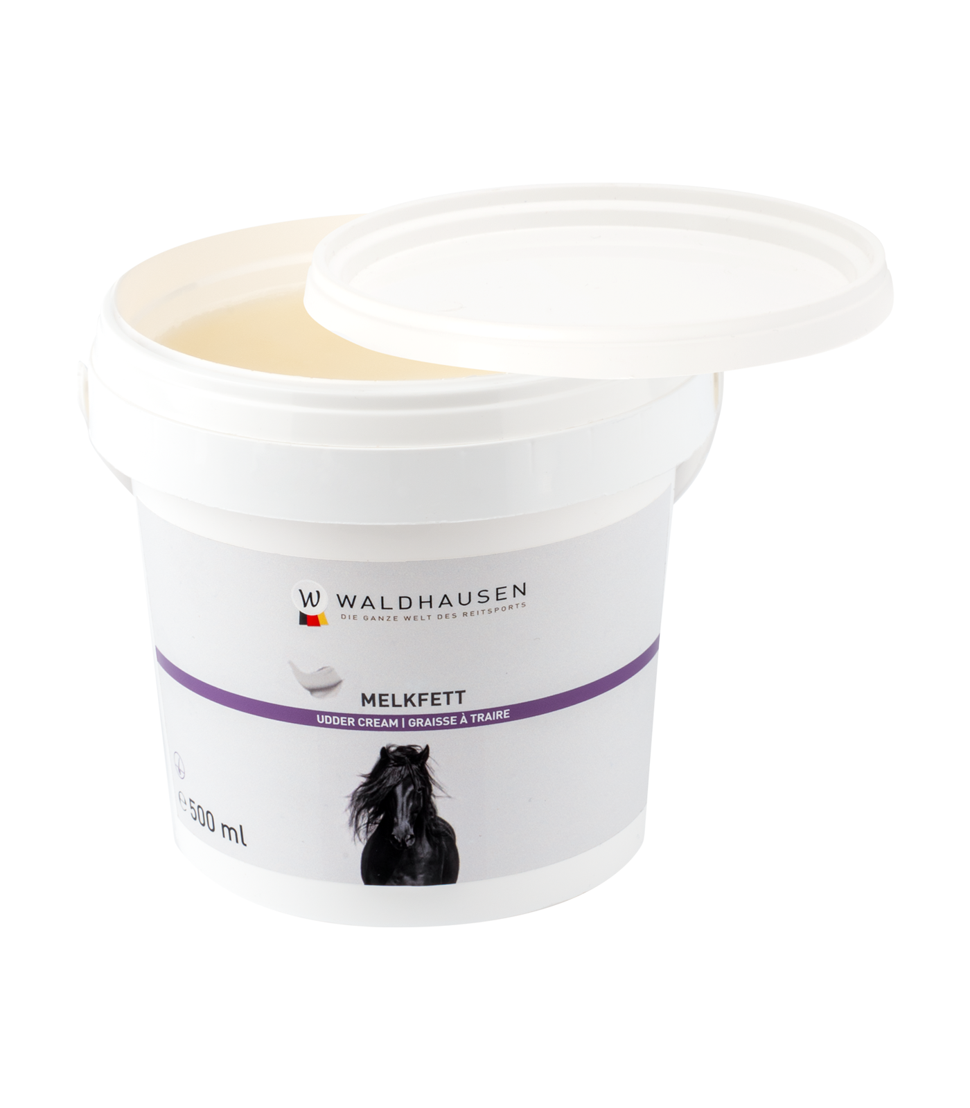 **Waldhausen Balsem Zalf voor gevoelige plekken, 500 ml** - Afbeelding 2