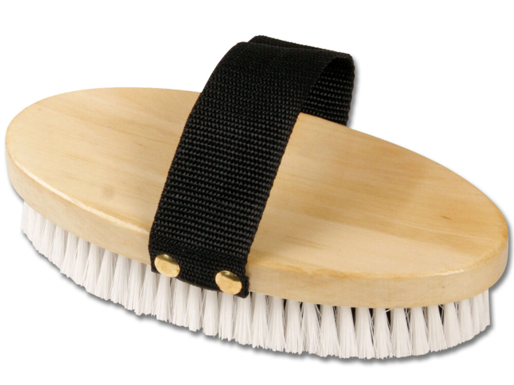 Waldhausen Body Brush Hardwood Back small