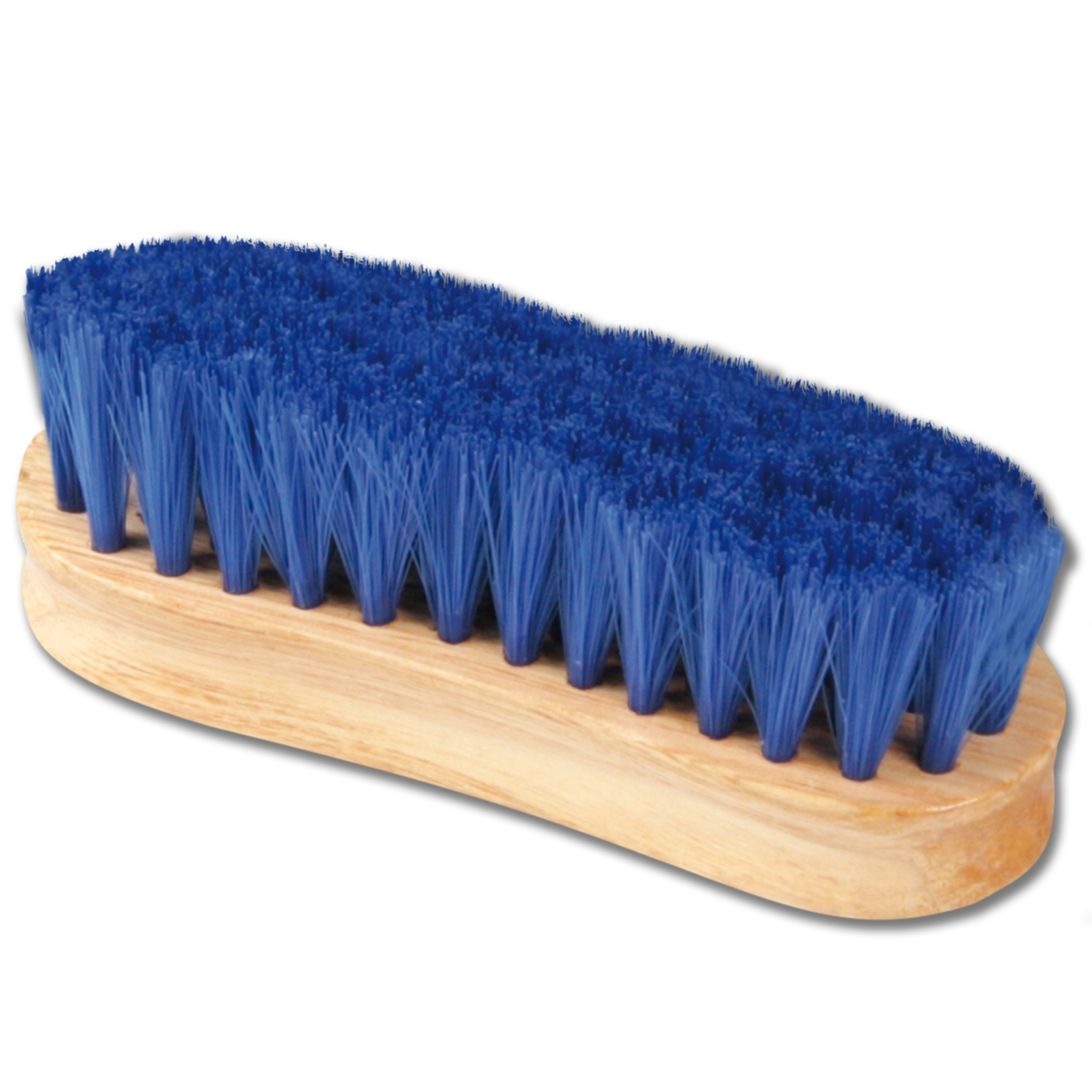 Waldhausen hoofdborstel, zacht, blauw