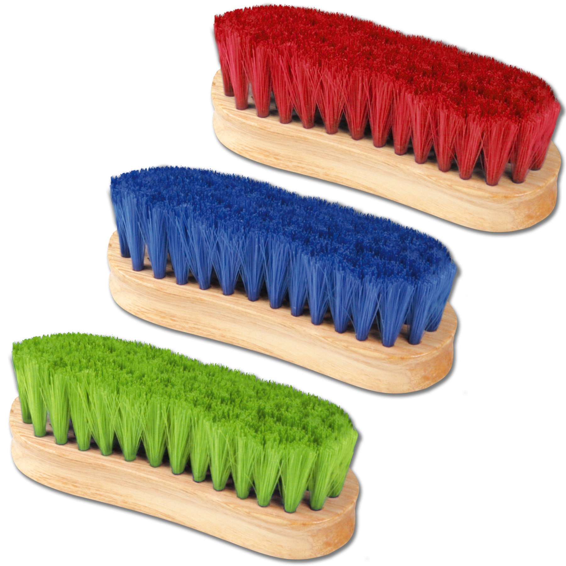 Waldhausen hoofdborstel, zacht, blauw - Afbeelding 6