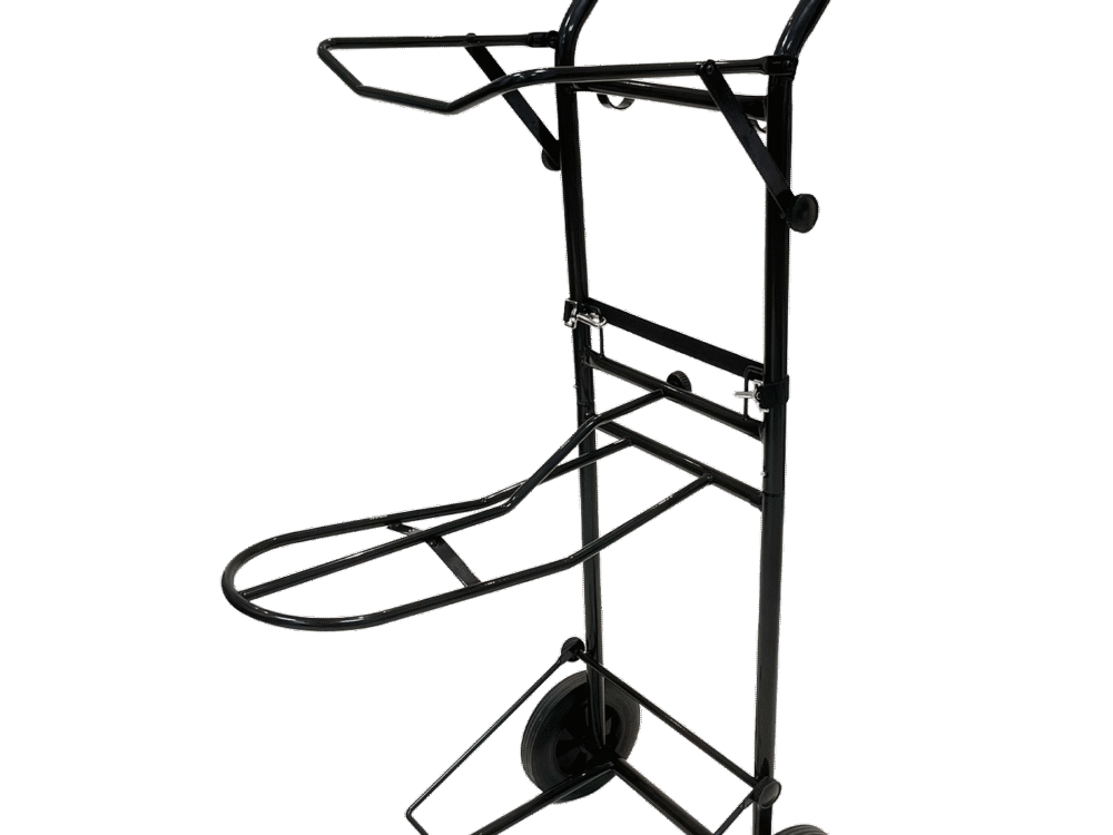 Waldhausen Stable Carry, black