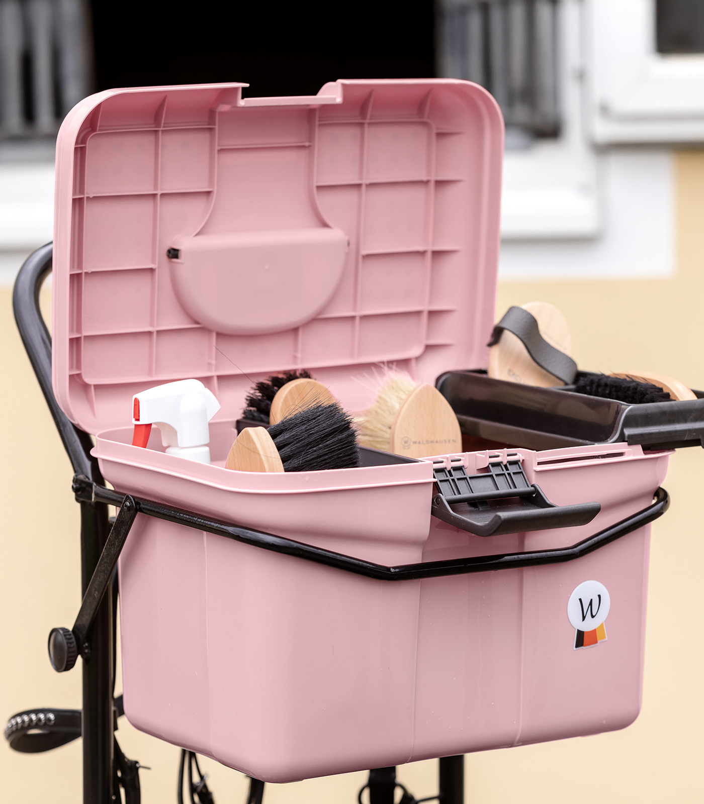 Waldhausen Stable Carry, black - Afbeelding 5