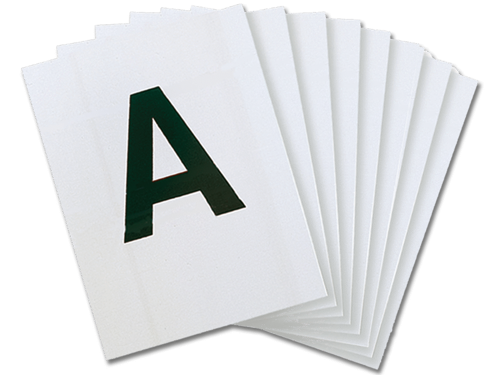 Waldhausen Dressage Markers, 20 m x 60 m, 12 pcs