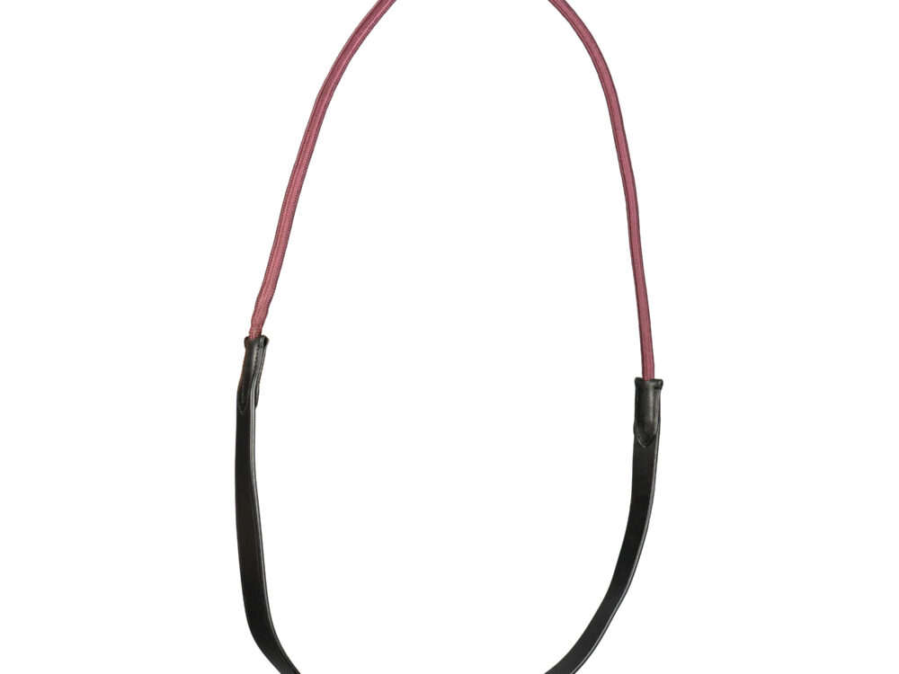 NECKROPE HALF LEER/HALF TOUW