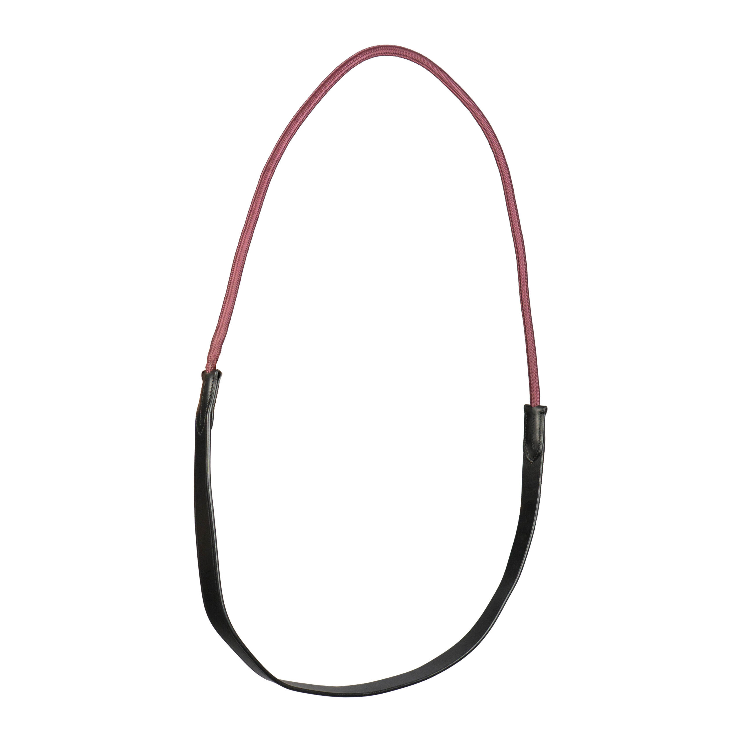 NECKROPE HALF LEER/HALF TOUW
