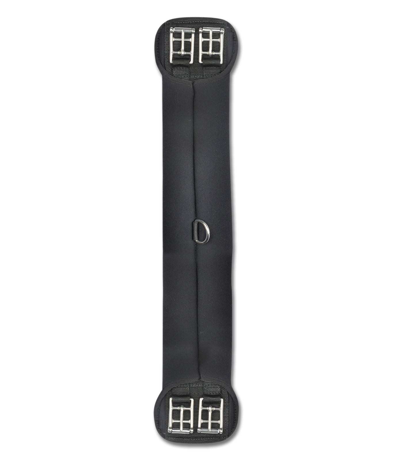 Waldhausen Short girth memory foam, black, 40cm