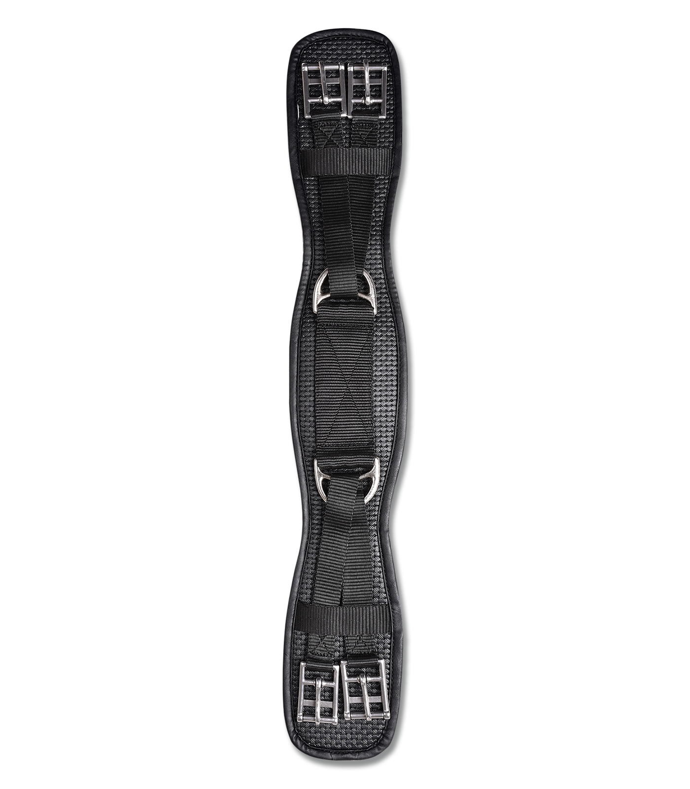Waldhausen Shortgirth Basic, black, 40cm