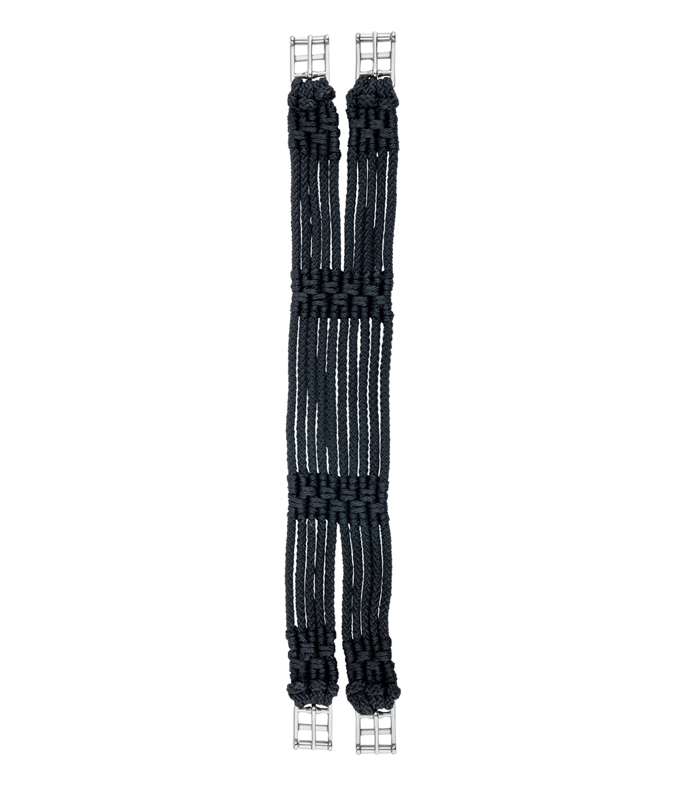 Waldhausen string girth, black, 40cm