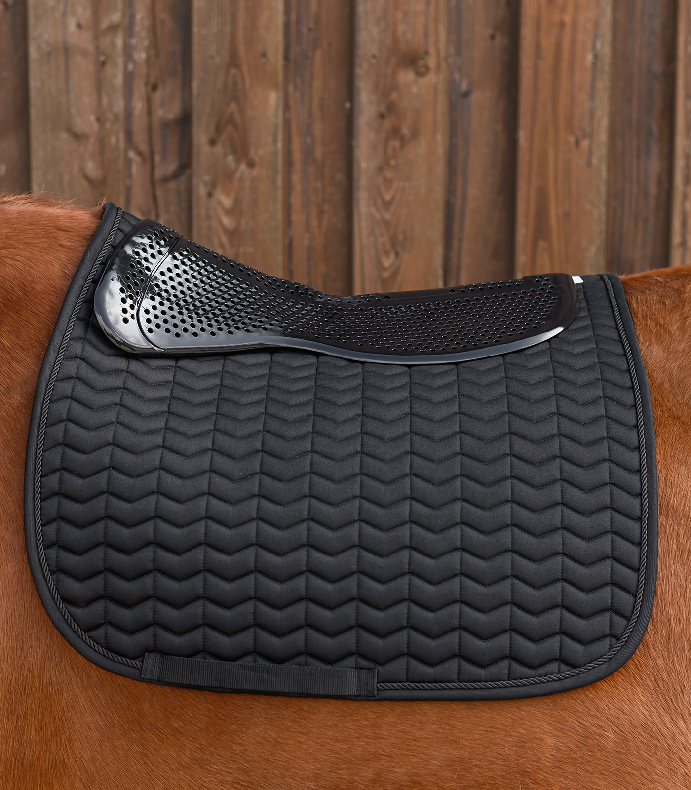 Waldhausen Gel-Pad, Basic, black - Afbeelding 3