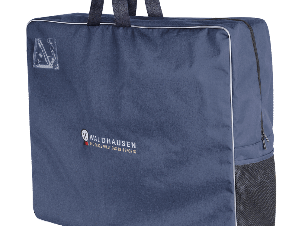 Waldhausen tas voor zadelonderleggers