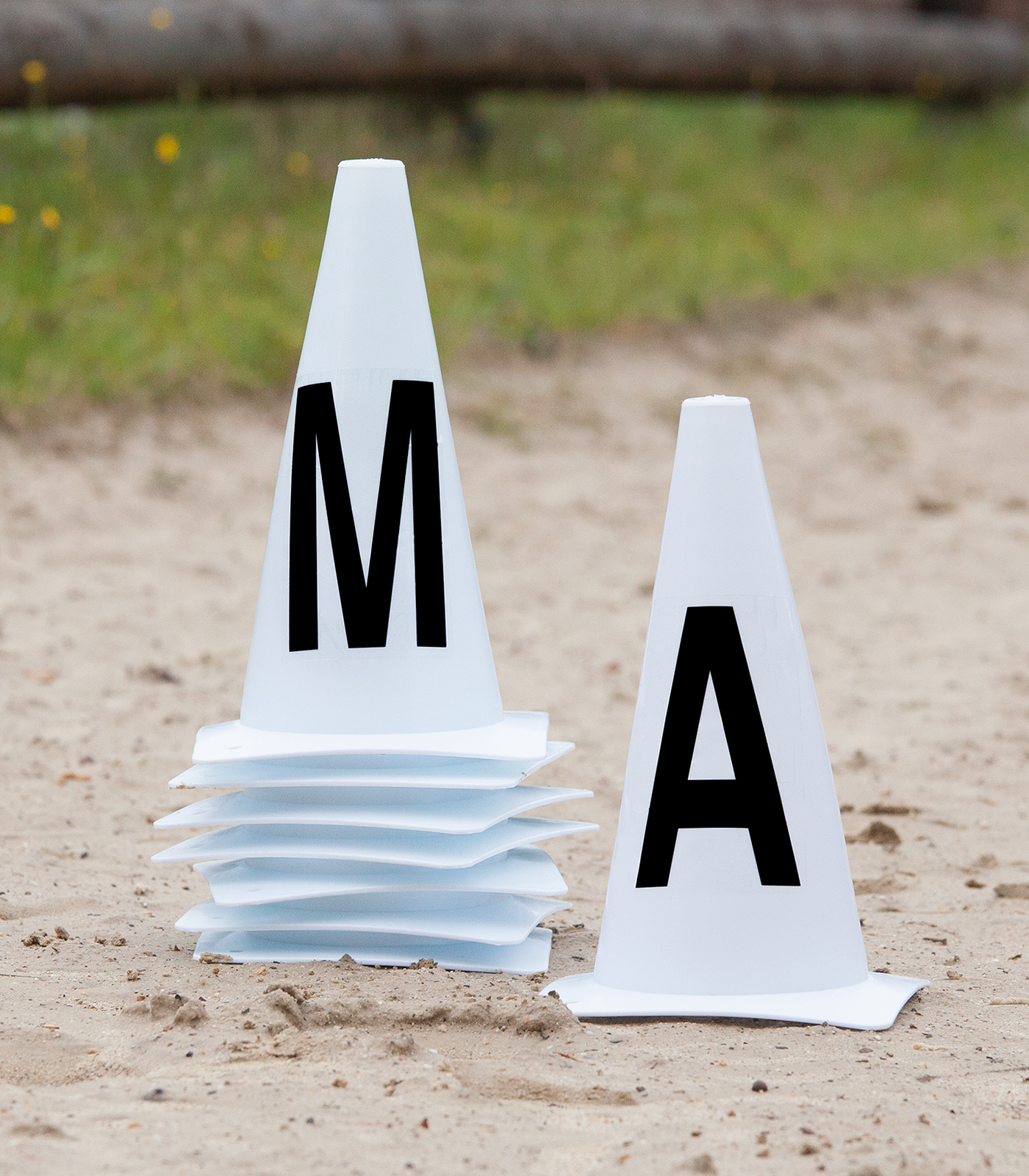 Waldhausen Dressage Markers, 20x40m Arena