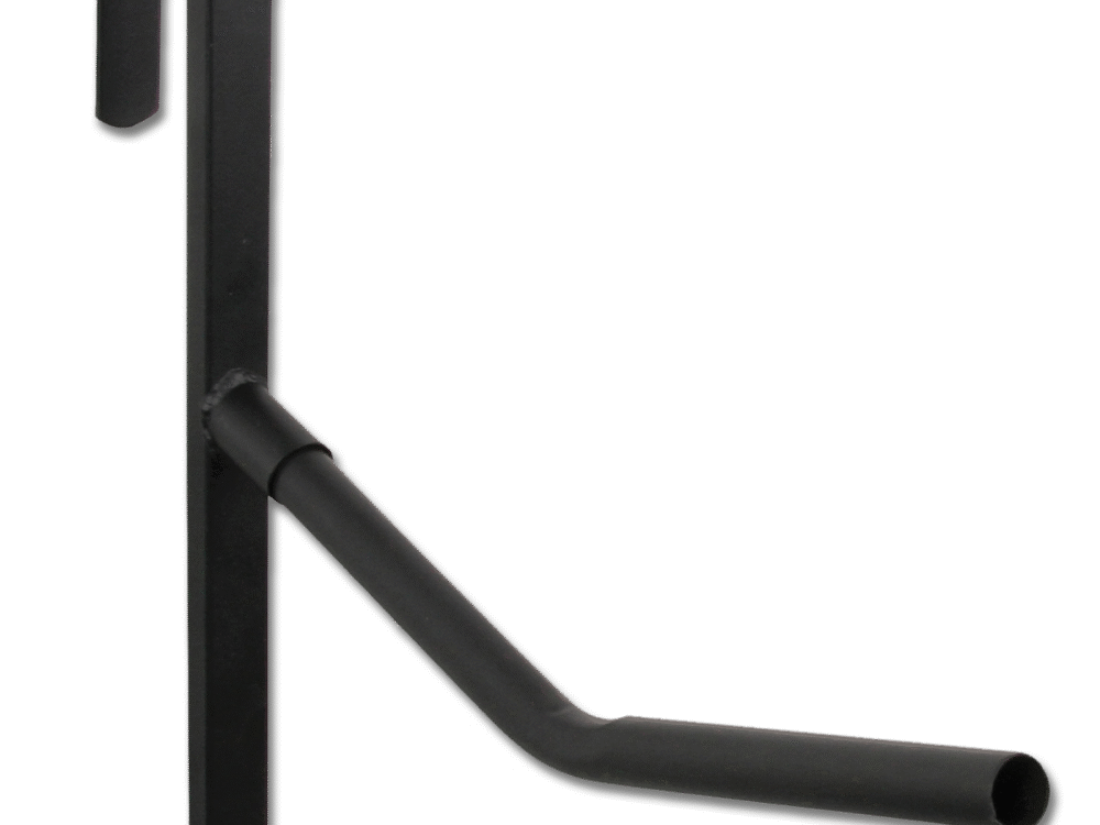 Waldhausen Saddle Rack, transpotable, black